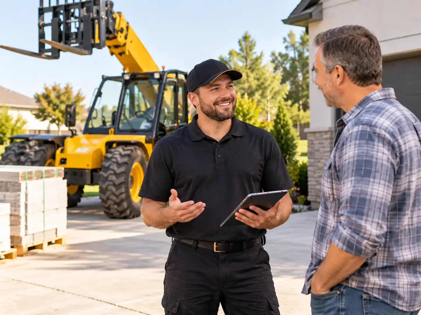 Forklift Rental Gastonia, NC FAQs